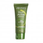 Jovees Youth Active Soya and Almond Face Pack, 75 gm